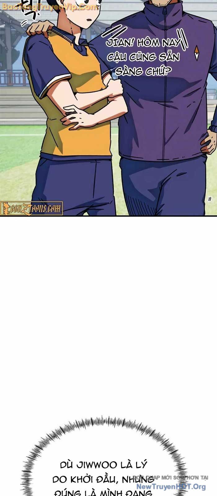 Tôi Bị Hiểu Lầm Là Siêu Sao Trên Sân Cỏ Chapter 26 - 26