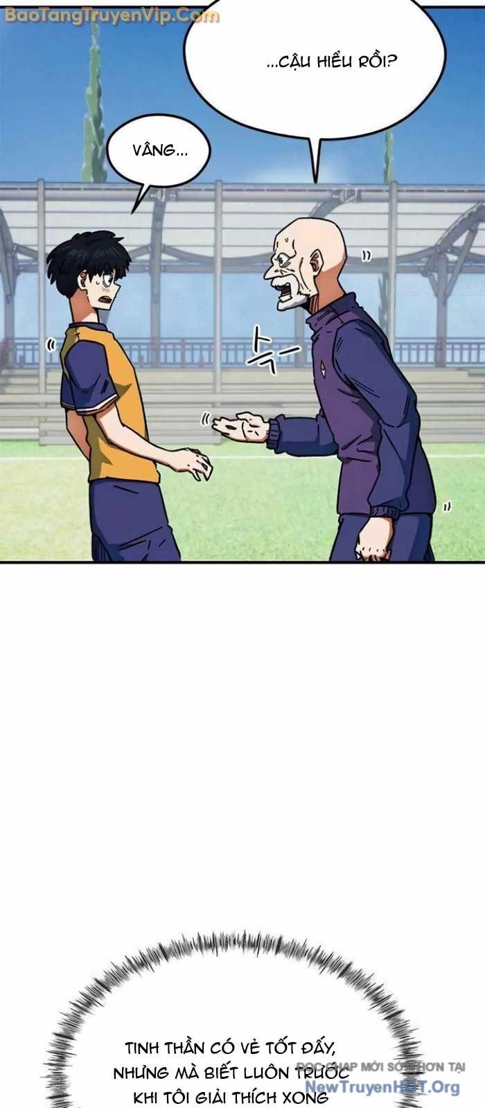 Tôi Bị Hiểu Lầm Là Siêu Sao Trên Sân Cỏ Chapter 27 - 21