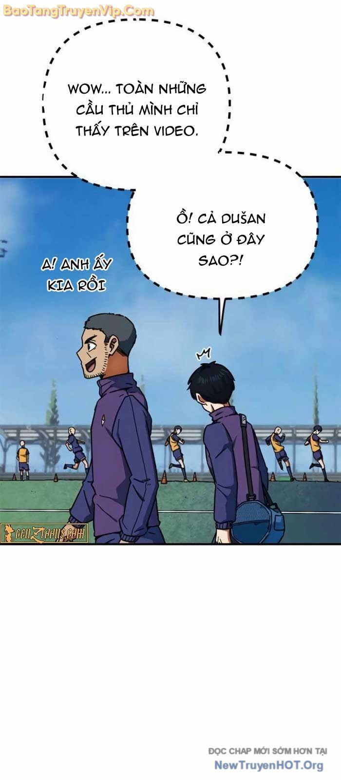 Tôi Bị Hiểu Lầm Là Siêu Sao Trên Sân Cỏ Chapter 27 - 4