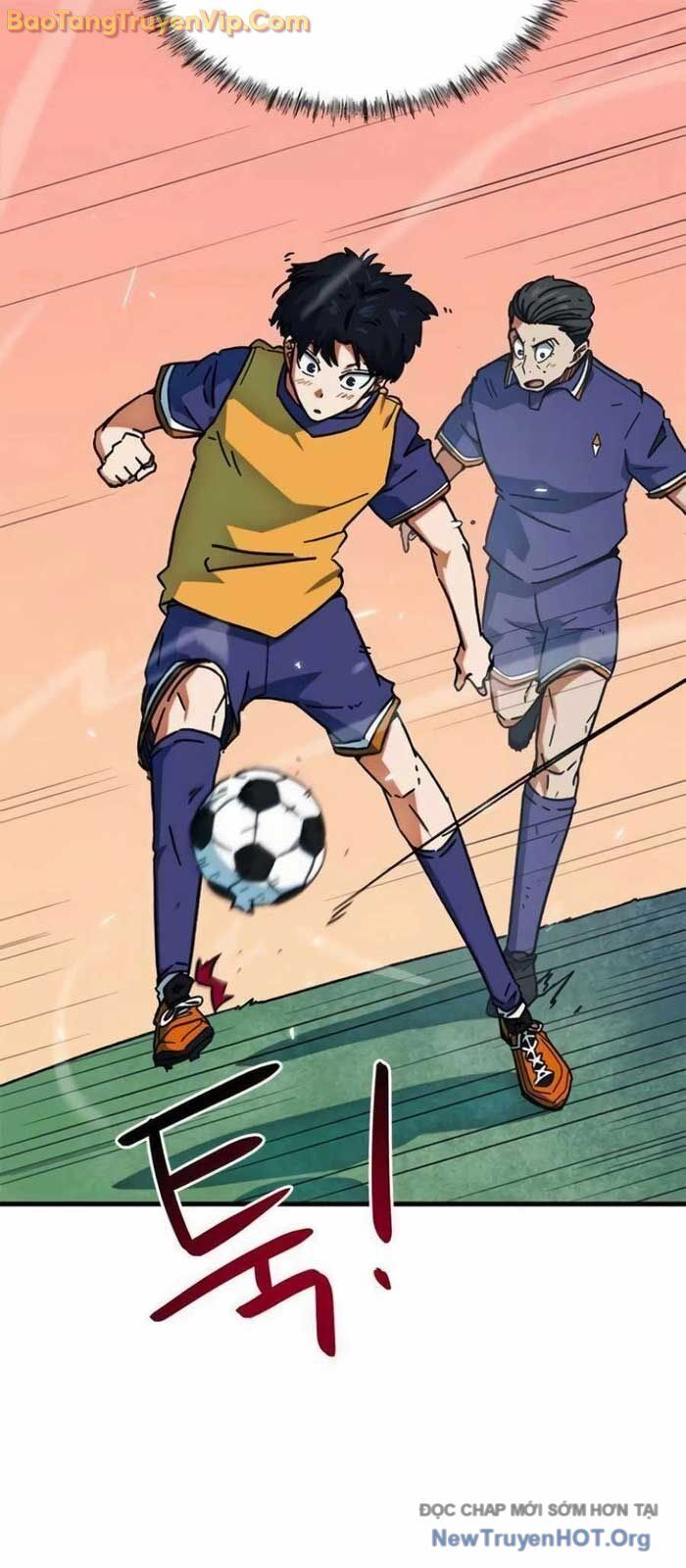 Tôi Bị Hiểu Lầm Là Siêu Sao Trên Sân Cỏ Chapter 27 - 43