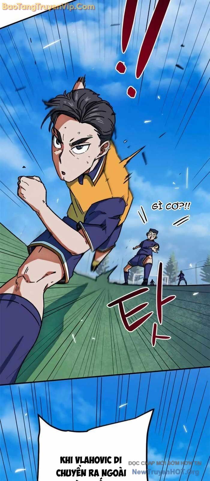 Tôi Bị Hiểu Lầm Là Siêu Sao Trên Sân Cỏ Chapter 27 - 46