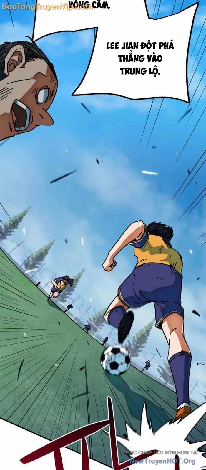 Tôi Bị Hiểu Lầm Là Siêu Sao Trên Sân Cỏ Chapter 27 - 47