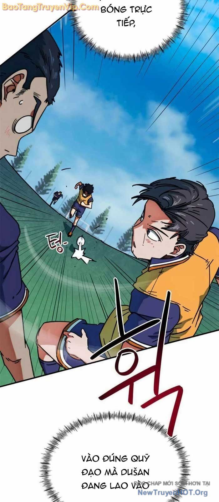 Tôi Bị Hiểu Lầm Là Siêu Sao Trên Sân Cỏ Chapter 27 - 57