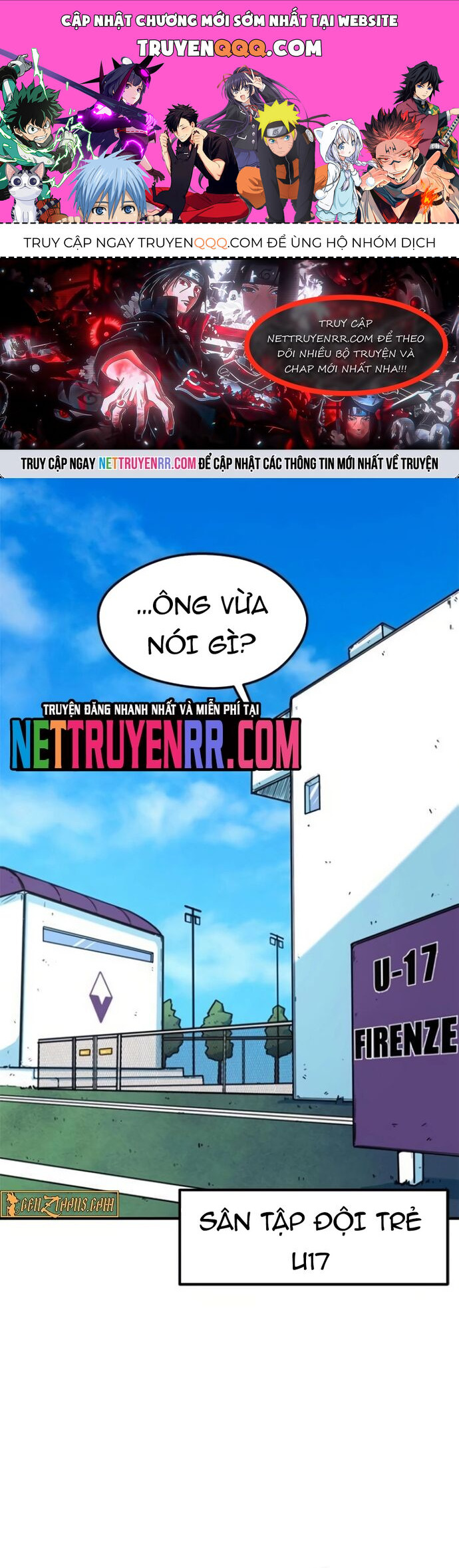 Tôi Bị Hiểu Lầm Là Siêu Sao Trên Sân Cỏ Chapter 28 - 1