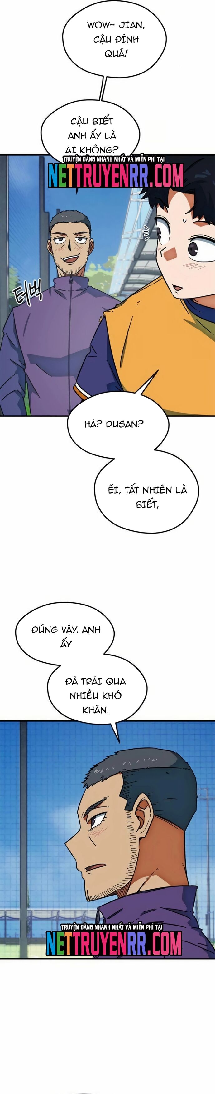 Tôi Bị Hiểu Lầm Là Siêu Sao Trên Sân Cỏ Chapter 28 - 12