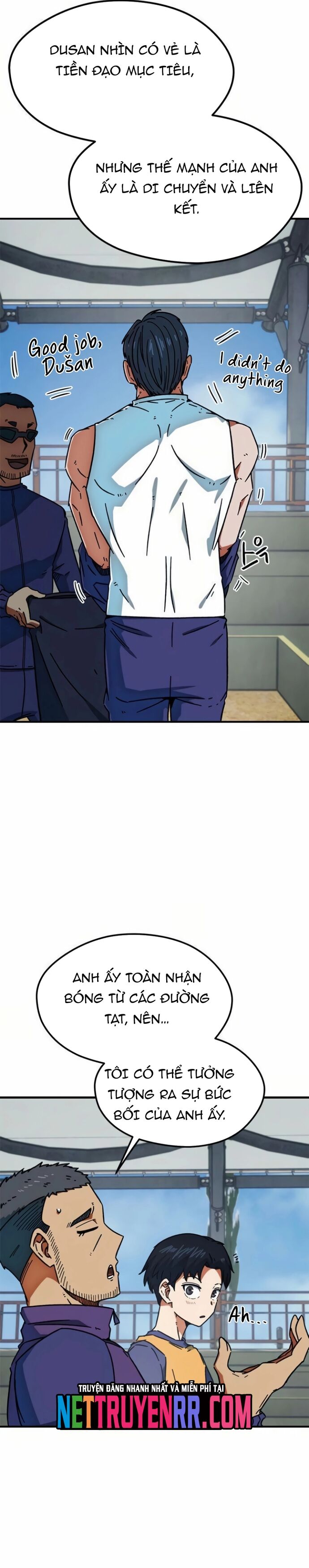 Tôi Bị Hiểu Lầm Là Siêu Sao Trên Sân Cỏ Chapter 28 - 13