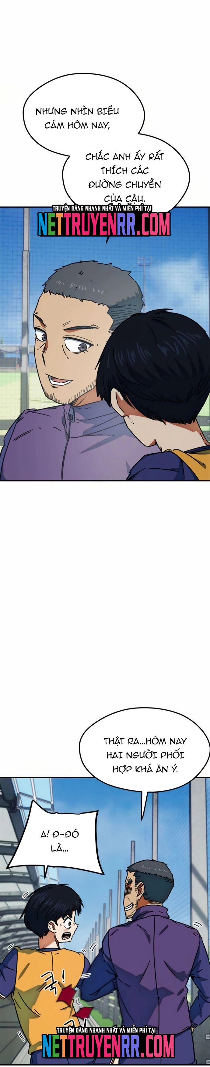 Tôi Bị Hiểu Lầm Là Siêu Sao Trên Sân Cỏ Chapter 28 - 14