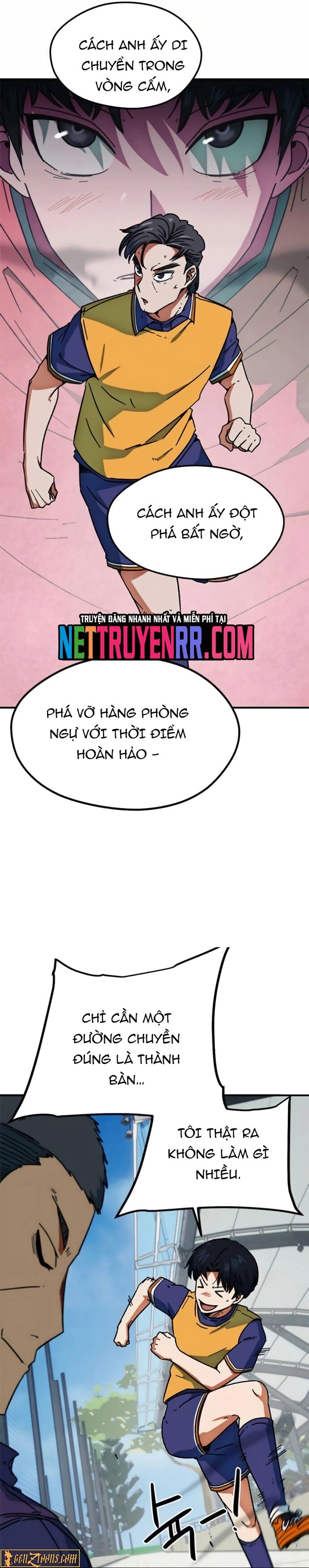 Tôi Bị Hiểu Lầm Là Siêu Sao Trên Sân Cỏ Chapter 28 - 16