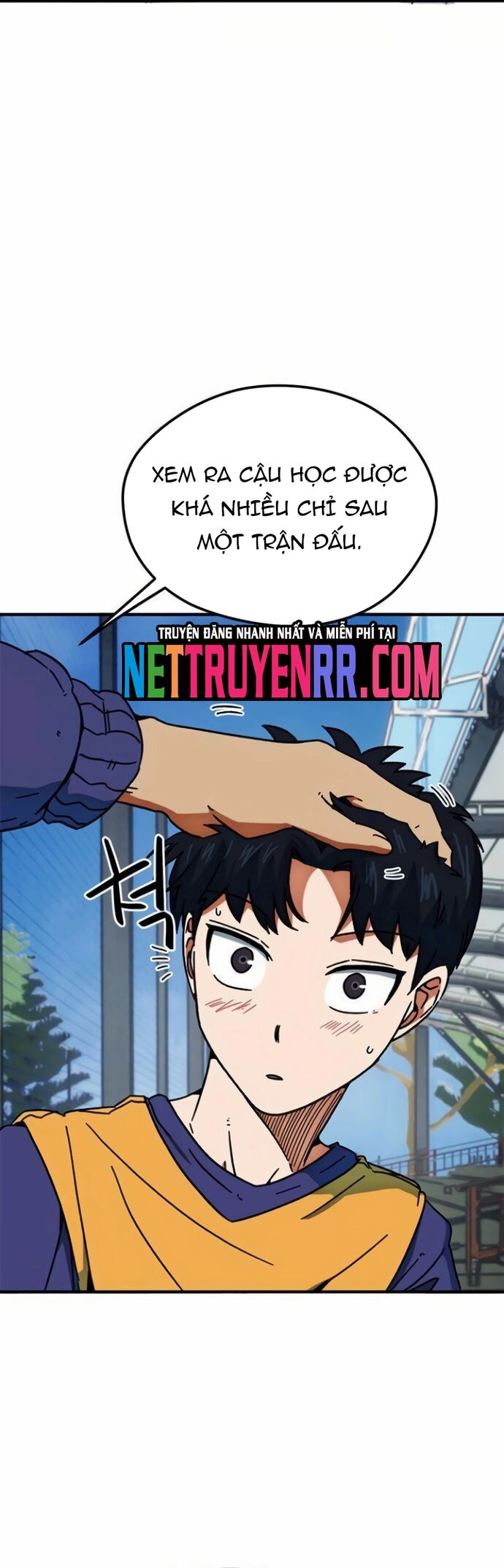 Tôi Bị Hiểu Lầm Là Siêu Sao Trên Sân Cỏ Chapter 28 - 17