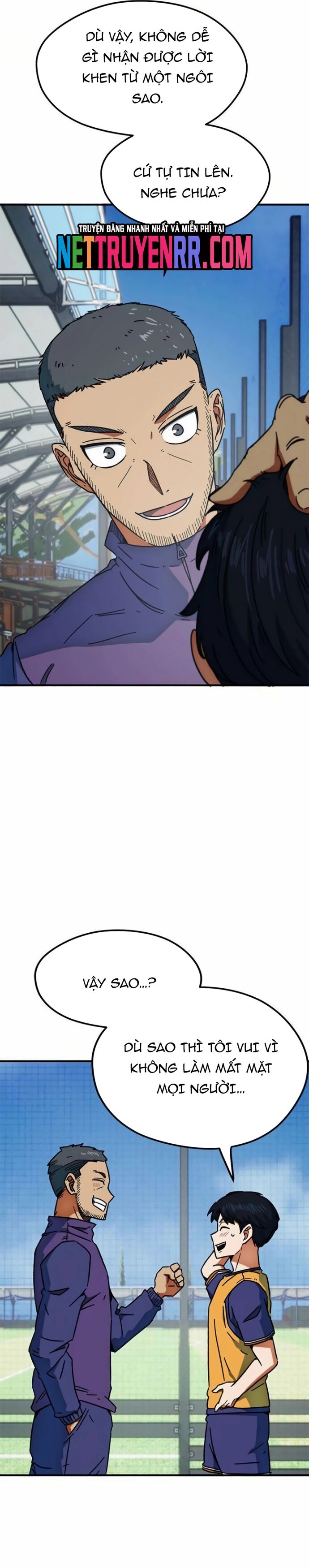 Tôi Bị Hiểu Lầm Là Siêu Sao Trên Sân Cỏ Chapter 28 - 18