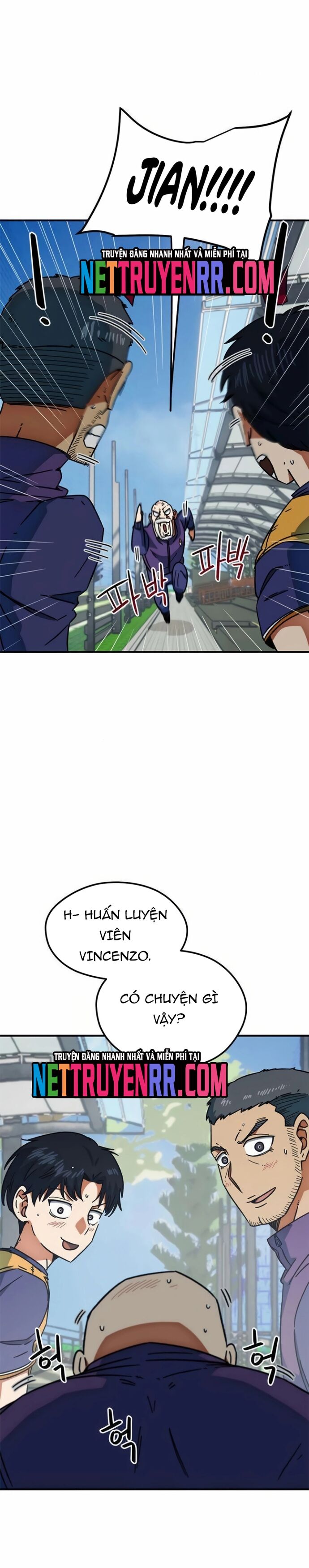 Tôi Bị Hiểu Lầm Là Siêu Sao Trên Sân Cỏ Chapter 28 - 19