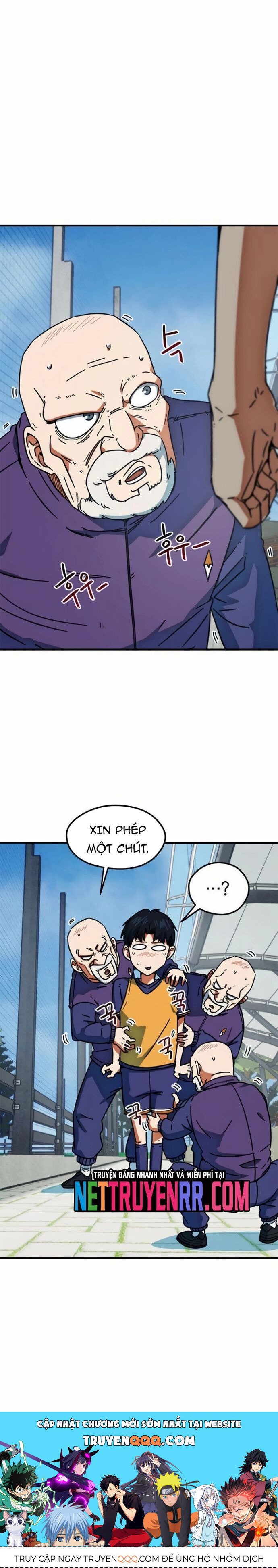 Tôi Bị Hiểu Lầm Là Siêu Sao Trên Sân Cỏ Chapter 28 - 20