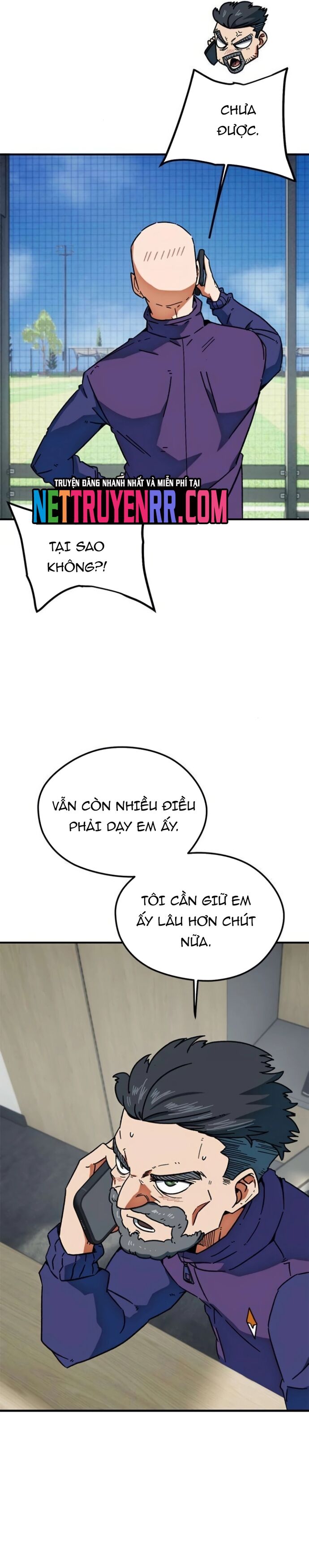 Tôi Bị Hiểu Lầm Là Siêu Sao Trên Sân Cỏ Chapter 28 - 3