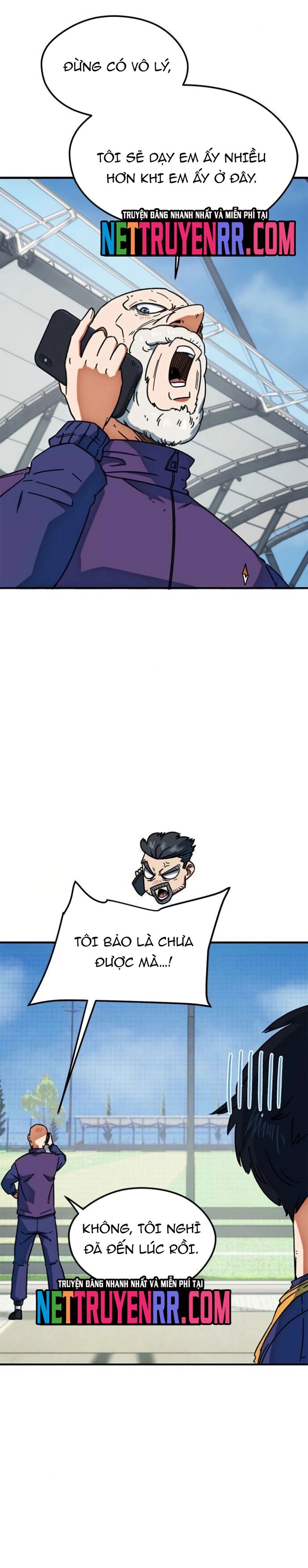 Tôi Bị Hiểu Lầm Là Siêu Sao Trên Sân Cỏ Chapter 28 - 4