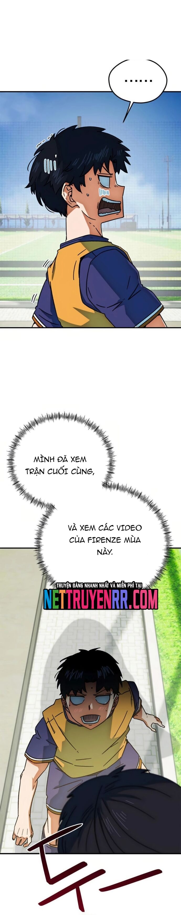 Tôi Bị Hiểu Lầm Là Siêu Sao Trên Sân Cỏ Chapter 28 - 5