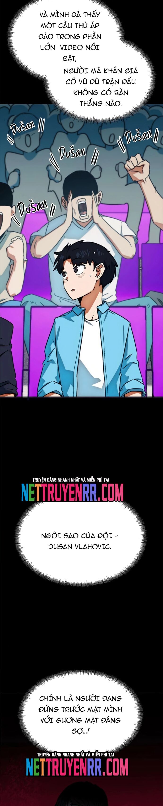 Tôi Bị Hiểu Lầm Là Siêu Sao Trên Sân Cỏ Chapter 28 - 7