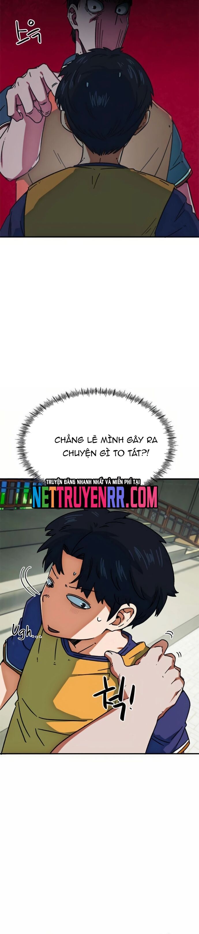 Tôi Bị Hiểu Lầm Là Siêu Sao Trên Sân Cỏ Chapter 28 - 8