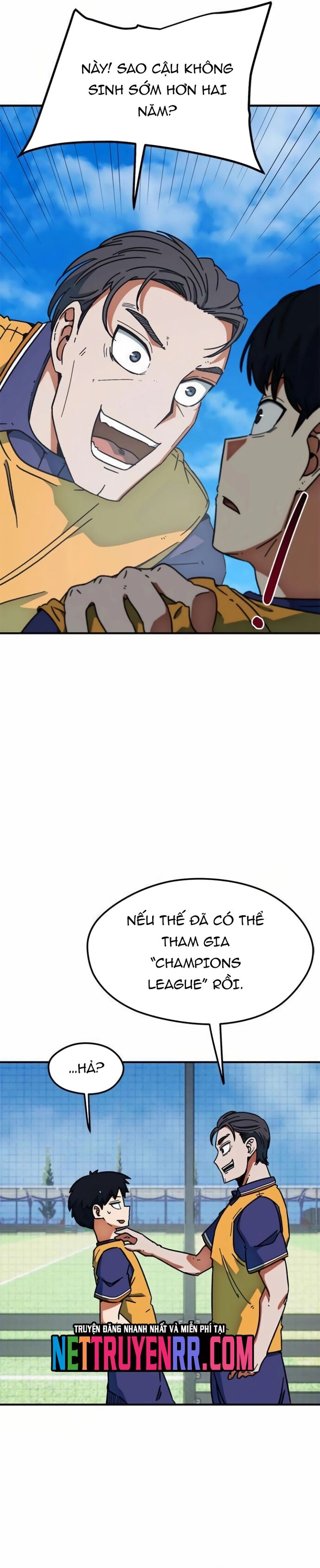 Tôi Bị Hiểu Lầm Là Siêu Sao Trên Sân Cỏ Chapter 28 - 9