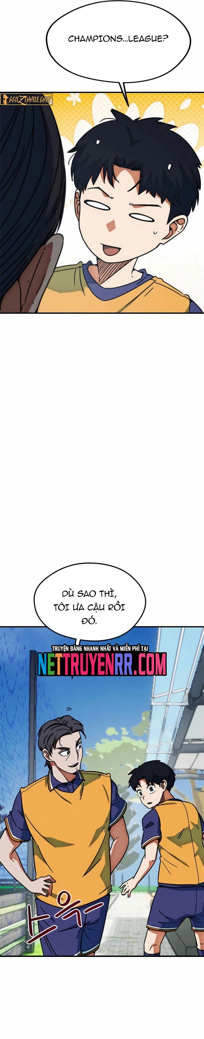 Tôi Bị Hiểu Lầm Là Siêu Sao Trên Sân Cỏ Chapter 28 - 10