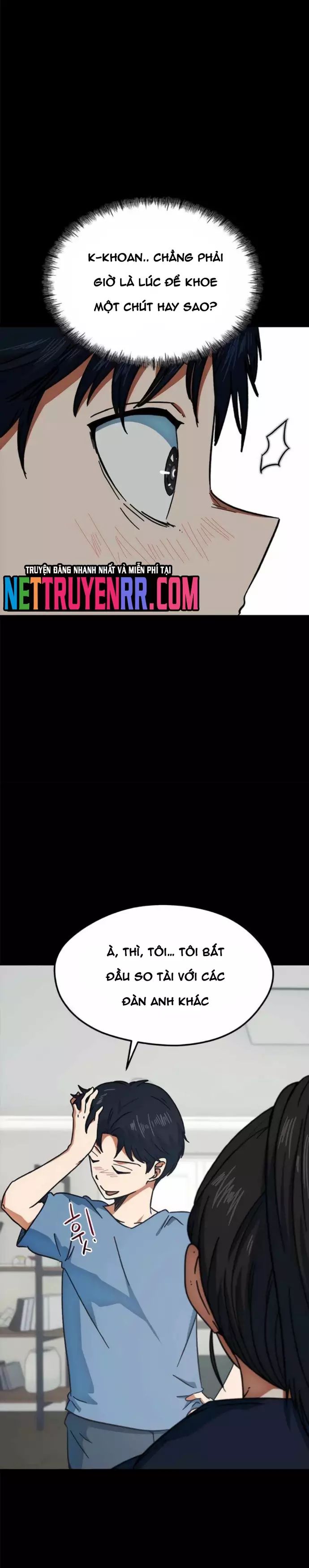 Tôi Bị Hiểu Lầm Là Siêu Sao Trên Sân Cỏ Chapter 29 - 21