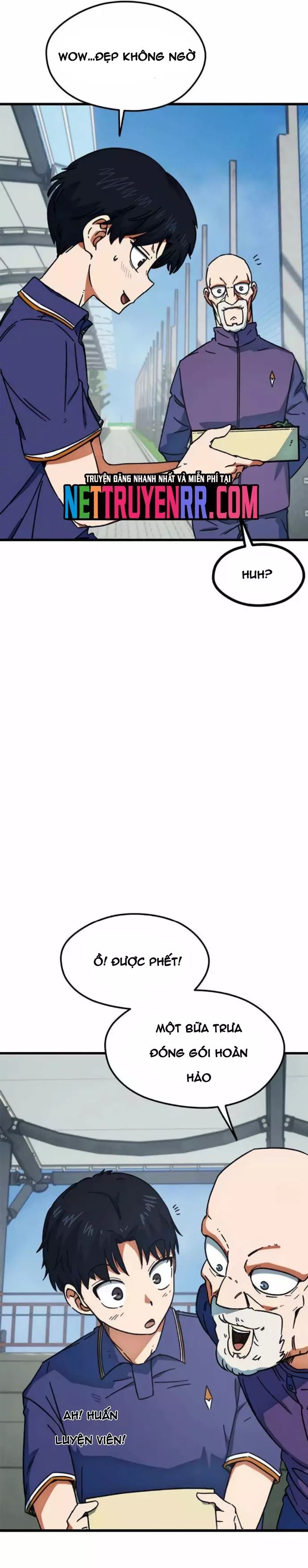 Tôi Bị Hiểu Lầm Là Siêu Sao Trên Sân Cỏ Chapter 29 - 4