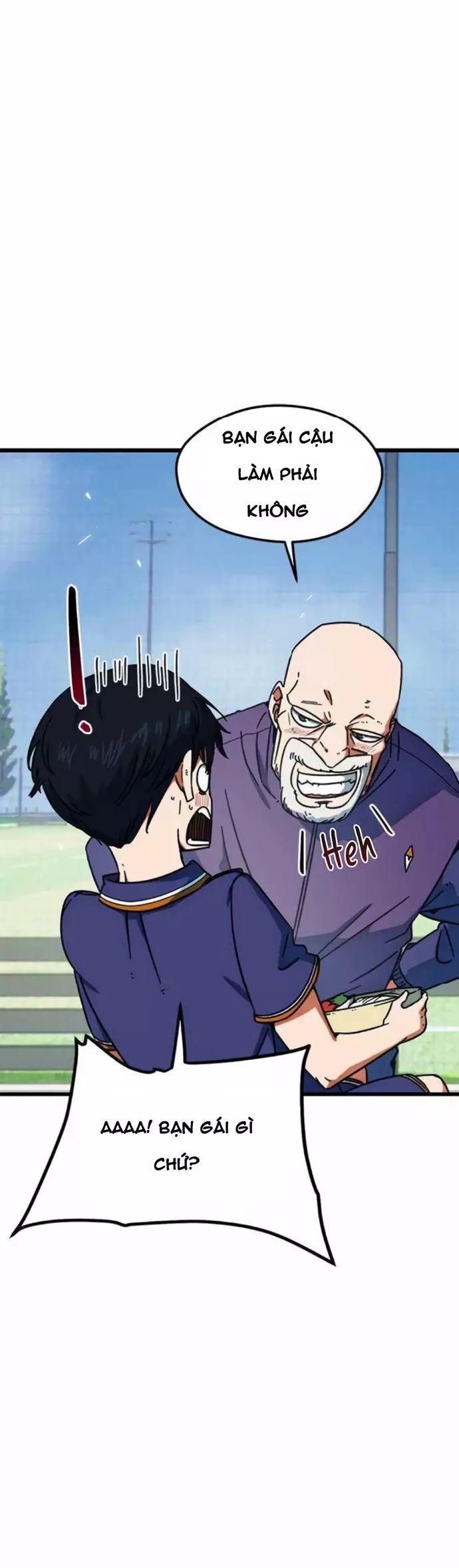 Tôi Bị Hiểu Lầm Là Siêu Sao Trên Sân Cỏ Chapter 29 - 5