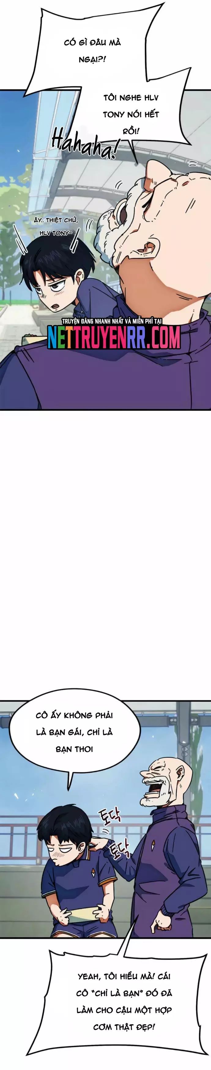 Tôi Bị Hiểu Lầm Là Siêu Sao Trên Sân Cỏ Chapter 29 - 6