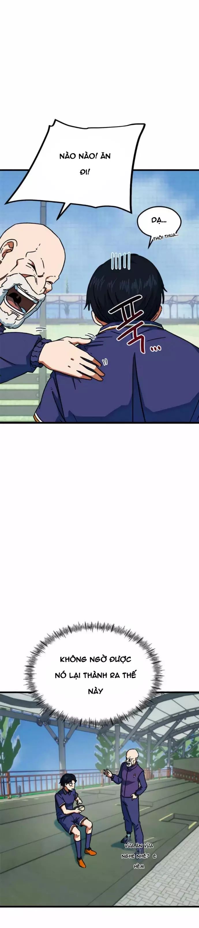 Tôi Bị Hiểu Lầm Là Siêu Sao Trên Sân Cỏ Chapter 29 - 7