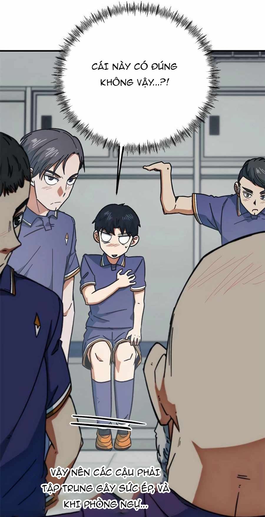 Tôi Bị Hiểu Lầm Là Siêu Sao Trên Sân Cỏ Chapter 30 - 11