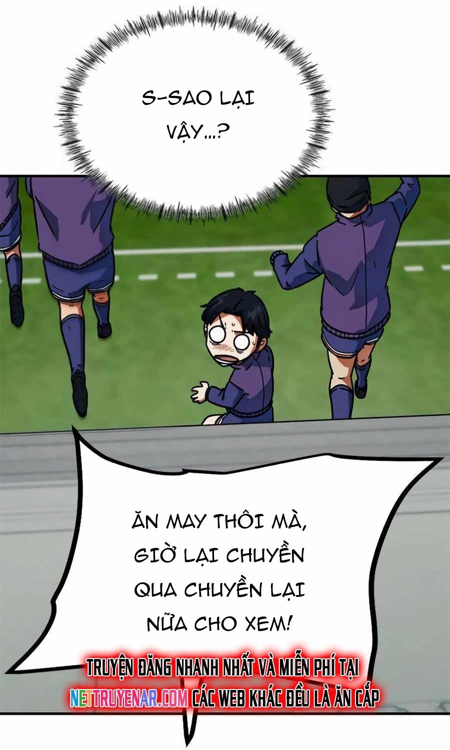 Tôi Bị Hiểu Lầm Là Siêu Sao Trên Sân Cỏ Chapter 30 - 111