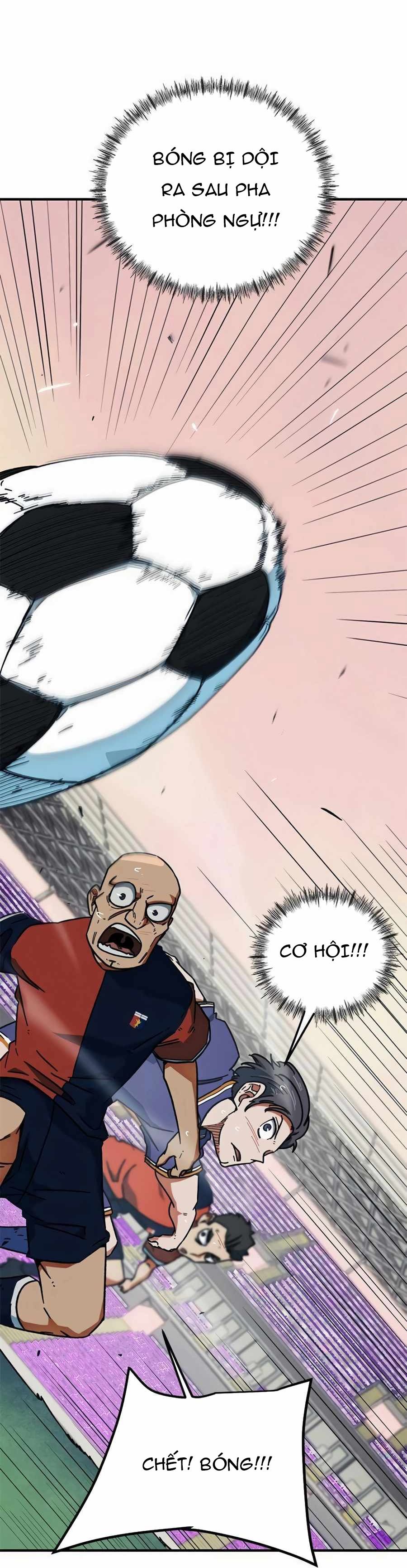 Tôi Bị Hiểu Lầm Là Siêu Sao Trên Sân Cỏ Chapter 30 - 133