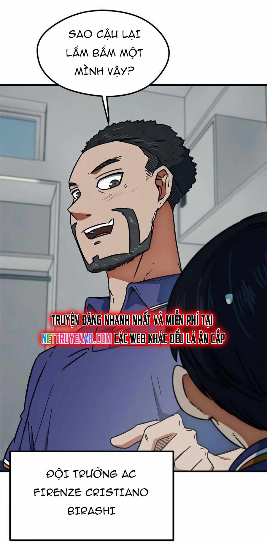 Tôi Bị Hiểu Lầm Là Siêu Sao Trên Sân Cỏ Chapter 30 - 26