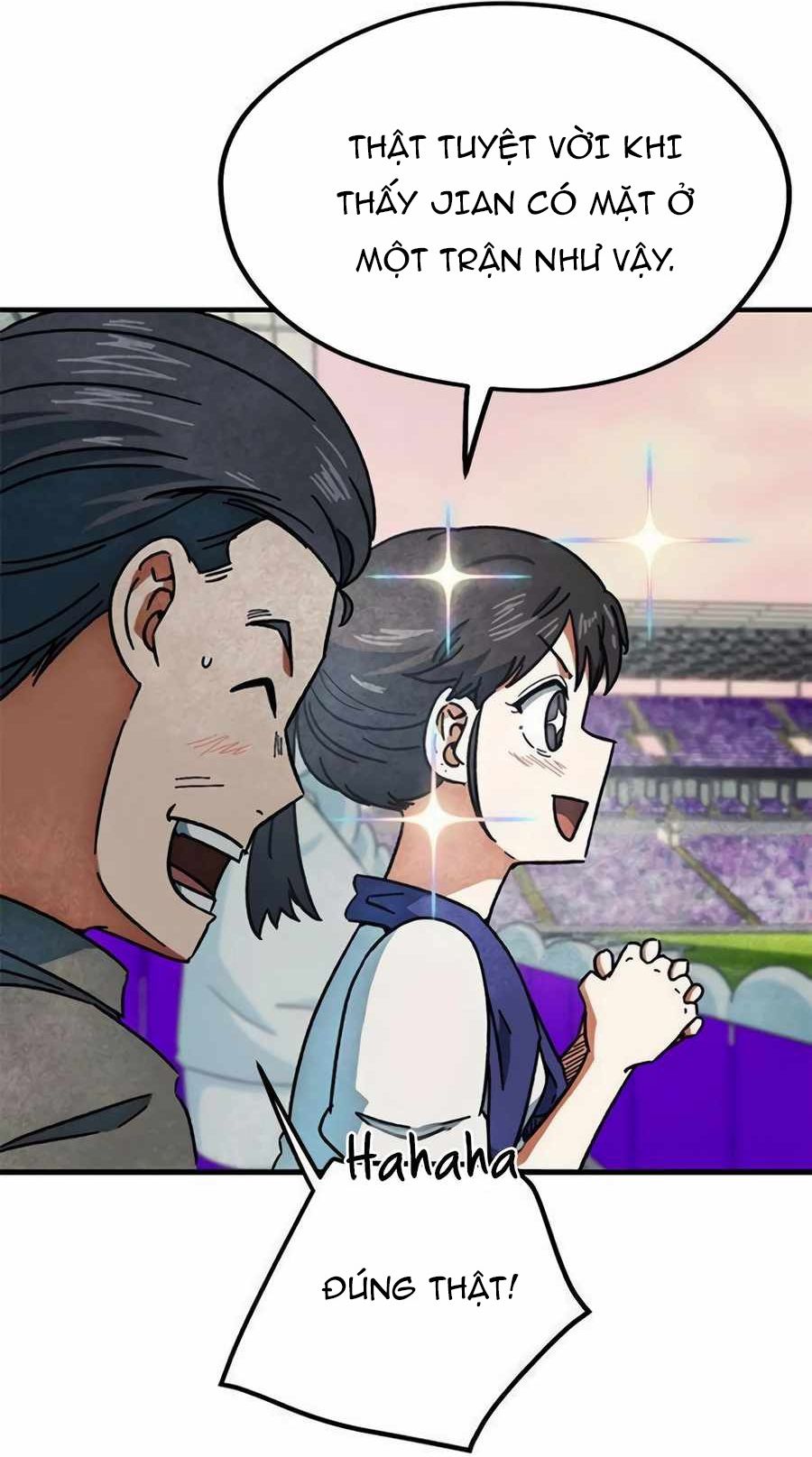 Tôi Bị Hiểu Lầm Là Siêu Sao Trên Sân Cỏ Chapter 30 - 48
