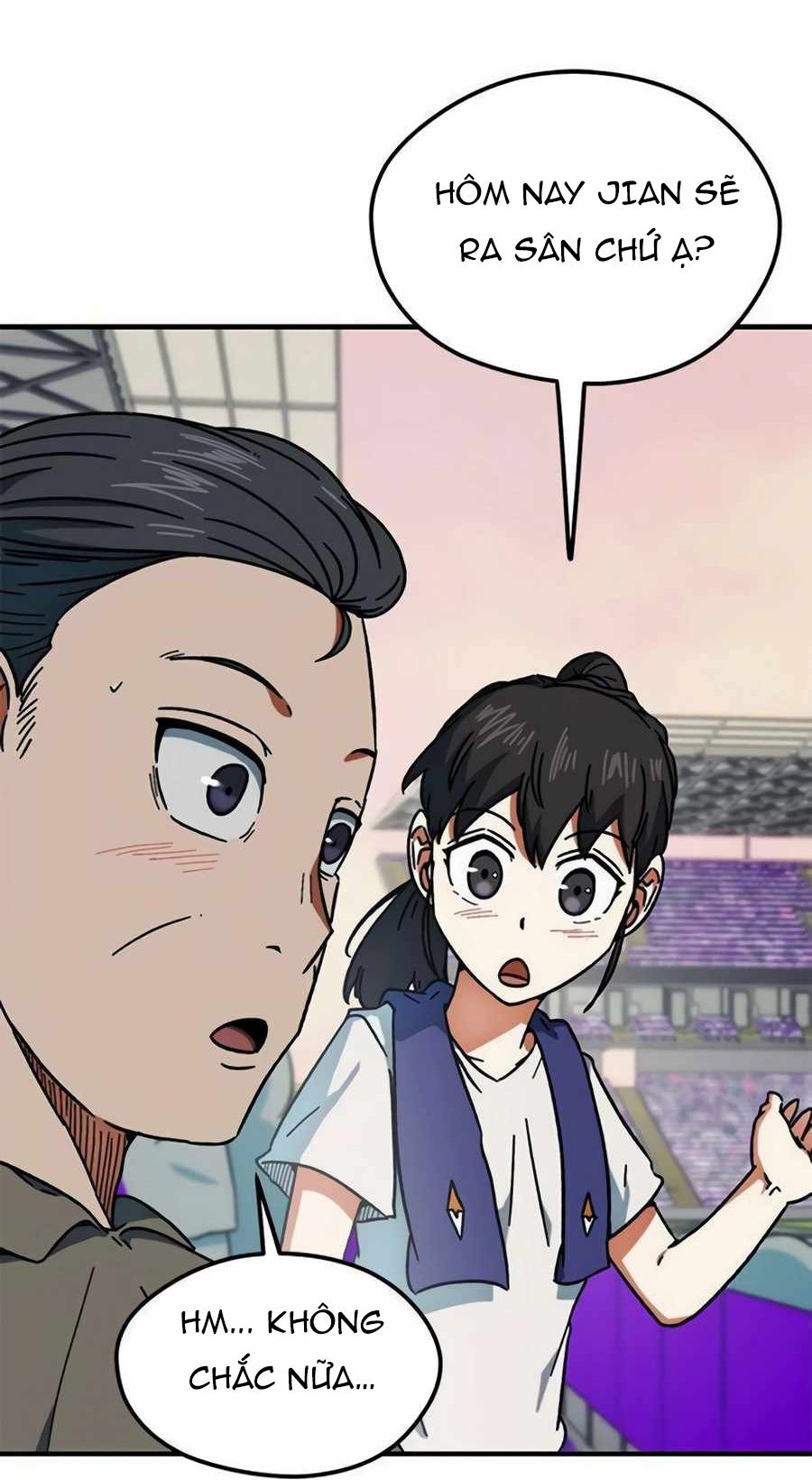 Tôi Bị Hiểu Lầm Là Siêu Sao Trên Sân Cỏ Chapter 30 - 61