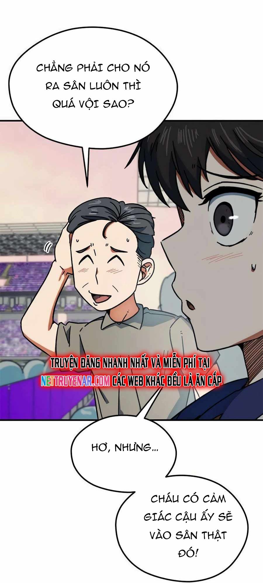 Tôi Bị Hiểu Lầm Là Siêu Sao Trên Sân Cỏ Chapter 30 - 65