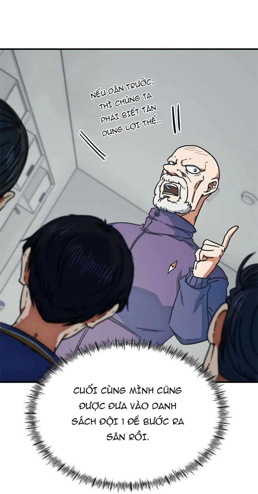 Tôi Bị Hiểu Lầm Là Siêu Sao Trên Sân Cỏ Chapter 30 - 8