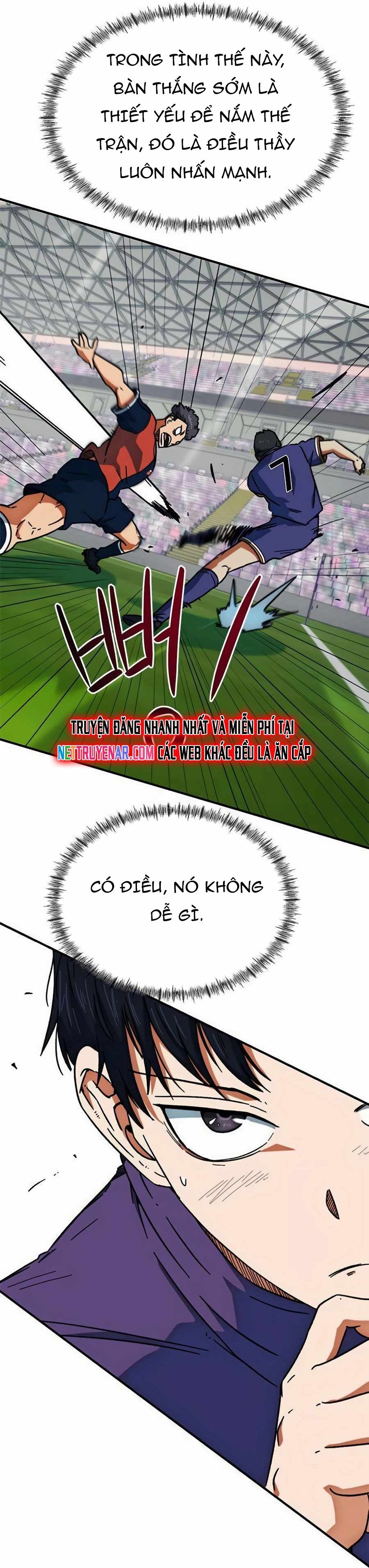 Tôi Bị Hiểu Lầm Là Siêu Sao Trên Sân Cỏ Chapter 30 - 80