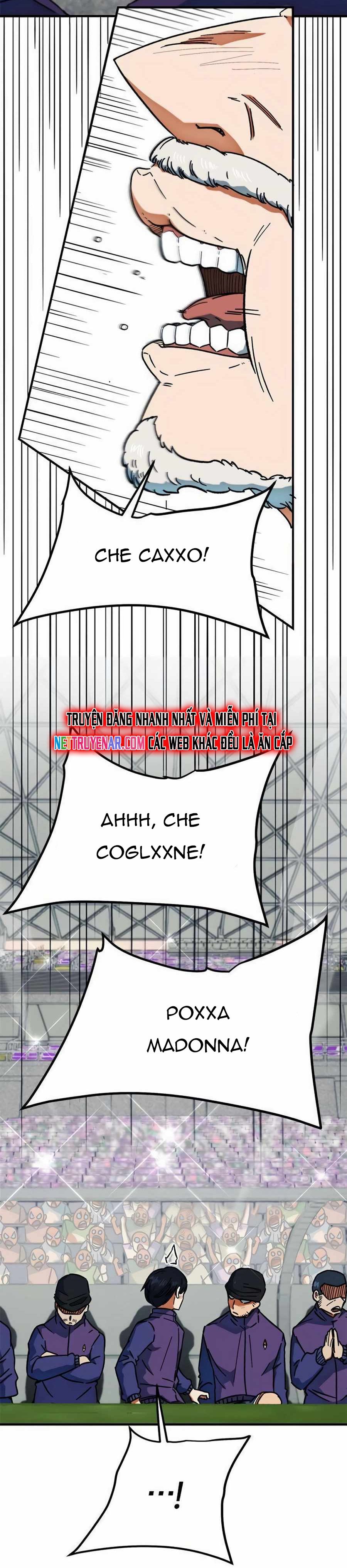 Tôi Bị Hiểu Lầm Là Siêu Sao Trên Sân Cỏ Chapter 30 - 86