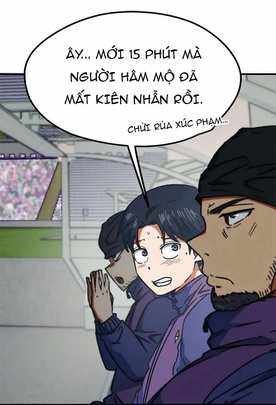 Tôi Bị Hiểu Lầm Là Siêu Sao Trên Sân Cỏ Chapter 30 - 88