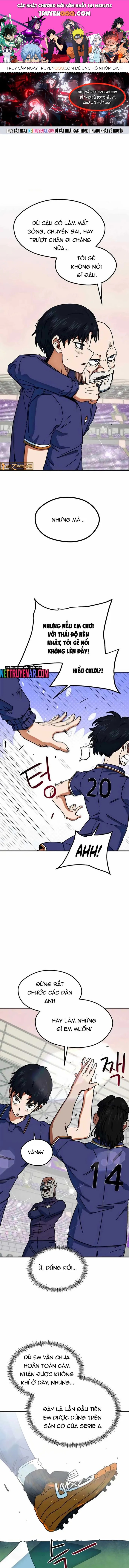 Tôi Bị Hiểu Lầm Là Siêu Sao Trên Sân Cỏ Chapter 31 - 1