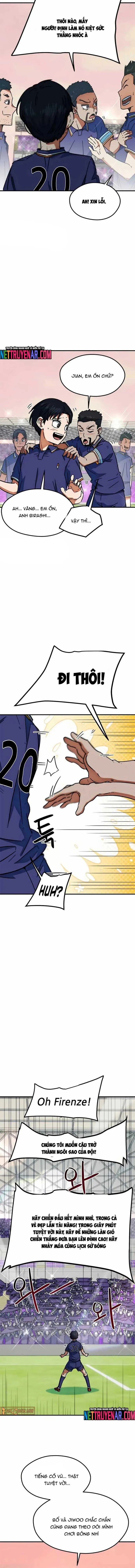 Tôi Bị Hiểu Lầm Là Siêu Sao Trên Sân Cỏ Chapter 31 - 16