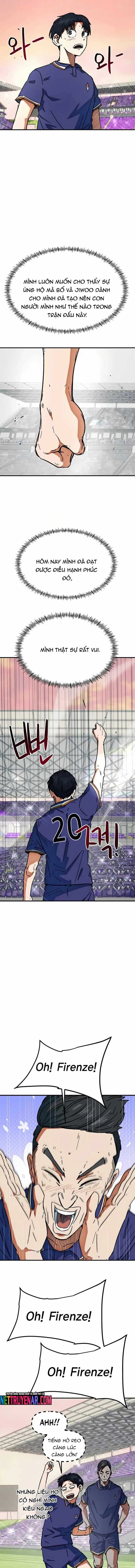 Tôi Bị Hiểu Lầm Là Siêu Sao Trên Sân Cỏ Chapter 31 - 17