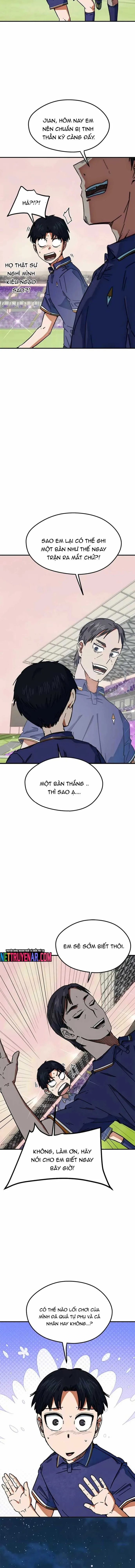 Tôi Bị Hiểu Lầm Là Siêu Sao Trên Sân Cỏ Chapter 31 - 18