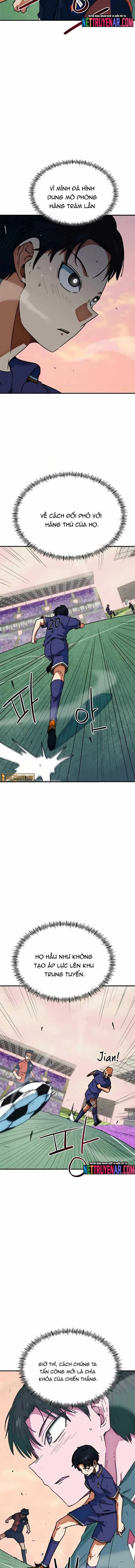 Tôi Bị Hiểu Lầm Là Siêu Sao Trên Sân Cỏ Chapter 31 - 3
