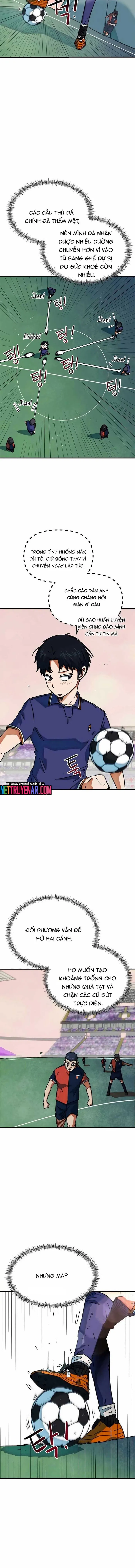Tôi Bị Hiểu Lầm Là Siêu Sao Trên Sân Cỏ Chapter 31 - 4