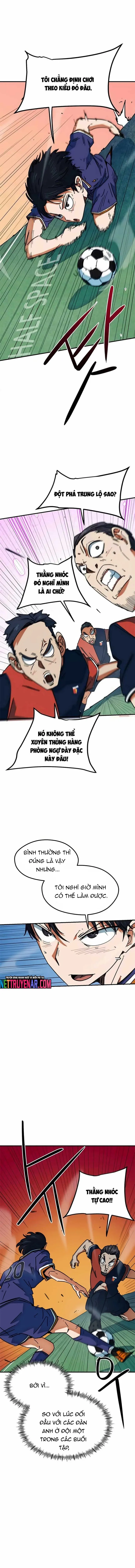 Tôi Bị Hiểu Lầm Là Siêu Sao Trên Sân Cỏ Chapter 31 - 5