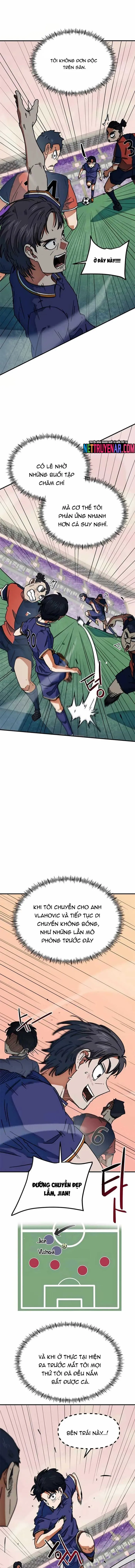 Tôi Bị Hiểu Lầm Là Siêu Sao Trên Sân Cỏ Chapter 31 - 7