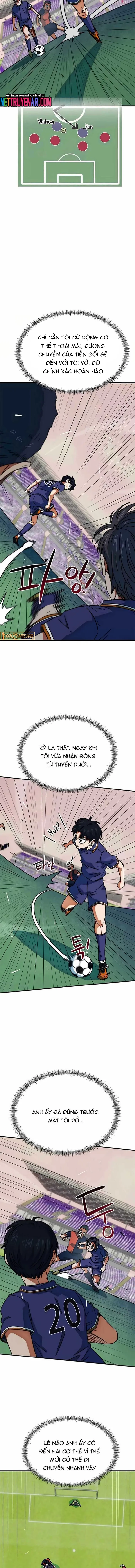 Tôi Bị Hiểu Lầm Là Siêu Sao Trên Sân Cỏ Chapter 31 - 8