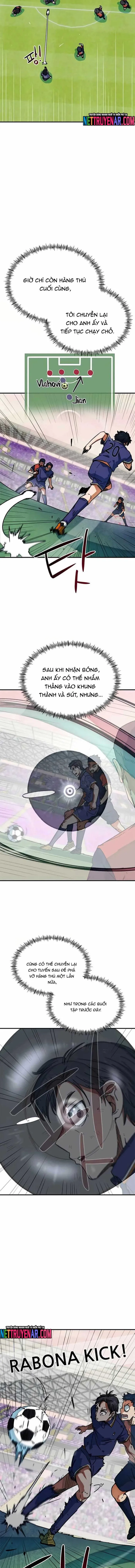 Tôi Bị Hiểu Lầm Là Siêu Sao Trên Sân Cỏ Chapter 31 - 9