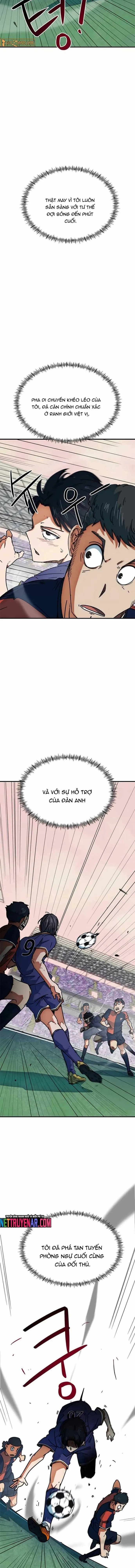 Tôi Bị Hiểu Lầm Là Siêu Sao Trên Sân Cỏ Chapter 31 - 10